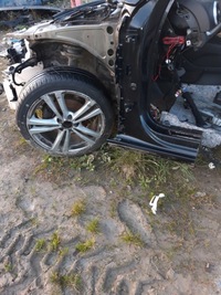 фото thumb №1, Audi a3 8v sedan четверть передняя левая блок двигателя a