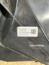 фото thumb №3, Jeep compass ii 1.4 радиатор вентилятор