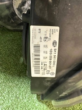 фото thumb №8, Лампи перед volkswagen golf vi комплект європа 5k1941006l