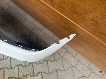 фото thumb №8, Бампер перед переднє m набір 6 pdc inst bmw g01 g02 x3 x4 a300 білий