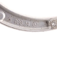 фото thumb №10, Mercedes w166 рычаг подвески верхний заднее правое a1663301807