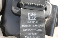 фото thumb №7, Pas безопасности средний задняя задний hyundai tucson ii iii 15-20