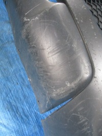 фото thumb №7, Бампер перед передній kompletny mitsubishi asx 09-12 омивачі