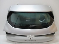 фото thumb №1, Крышка багажника задняя renault megane iv 4 hb