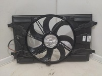 фото thumb №9, Корпус радіатора вентилятора оригінальний номер vw golf 5q0121205bb