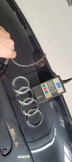 фото thumb №9, S4 b8 рестайлинг крышка багажника зад задняя sedan lx5r