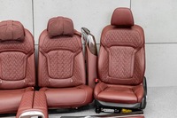 фото thumb №6, Bmw 7 g12 lci сидіння салон диван засіб individual pure excellence 35km!