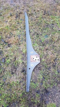 фото thumb №3, Балка поперечина поперечна рами середня płoza daf xf 106 cf e 6 стандарт