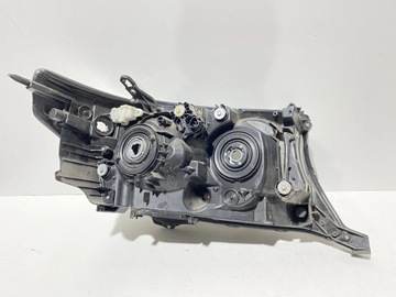 фото thumb №10, Toyota land cruiser j200 2010 ліва сторона лампа передня