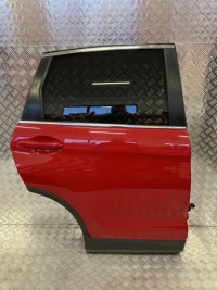 Дверей праве  правий задні задні комплектна  honda cr-v iv рестайлінг  14- r513 Доставка, фото thumb