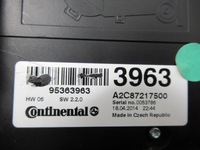 фото thumb №4, Opel mokka панель управление радио