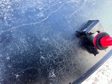 фото thumb №9, Планка накладка крила правий зад задня права mazda cx30 19-