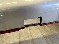 фото thumb №9, Бампер задняя mitsubishi outlander iii 3 lift 15-22