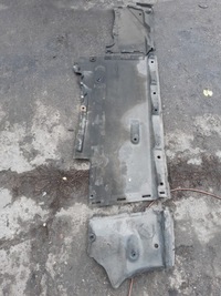 фото thumb №15, Audi a7 4g защита плита пол подвеска левая 4g0825207e