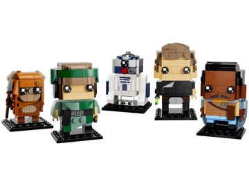 LEGO BrickHeadz 40623 Герои битвы при Эндоре