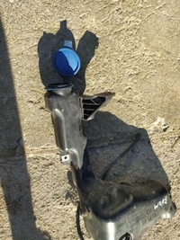 фото thumb №4, Бак омывателя mercedes e w212 a2048601560