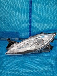 фото thumb №1, Mazda 6 лампа передняя левая