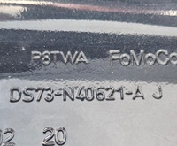 фото thumb №12, Ford mondeo mk5 kombi lift 20-25 крышка багажника задняя + бампер