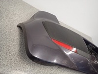 фото thumb №9, Mitsubishi colt 04-09 3 дверь бампер задняя графит