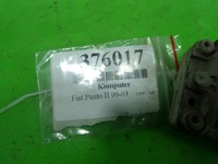 фото thumb №9, Fiat punto ii 1.1 8v бортовой компьютер блок управления двигателя hw303 iaw59fm3