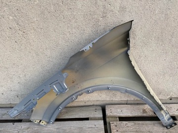 фото thumb №6, Крыло перед переднее правые vw id4 id.4 11a 2020- очень хороший оригинальный