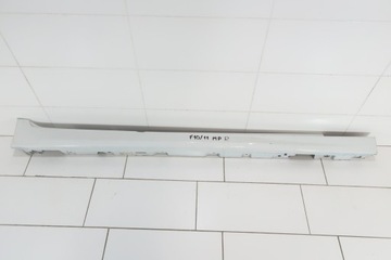 фото thumb №1, Поріг планка порогова накладка bmw 5 f10 f11 m набір r