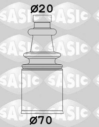 фото thumb №1, Захист шарнір citroen 2 cv 1963