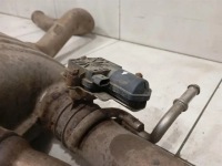 фото thumb №10, Гаситель выпускной mercedes c klasa w205 a2054904502 m177 - выхлоп amg -