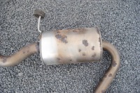 фото thumb №5, Гаситель выхлоп 1k0253411cr skoda octavia ii lift 1.6 tdi