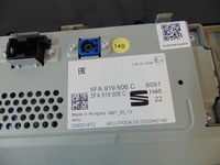 фото thumb №9, Екран дисплей cupra formentor 5fa919606c