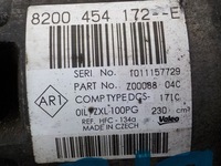 фото thumb №9, Vivaro trafic ii 2.0 dci m9r786 m9r726 компрессор кондиционера 8200454172e