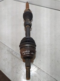 фото thumb №1, Ford c-max mk2 2.0 tdci приводной вал правая автоматическая коробка передач