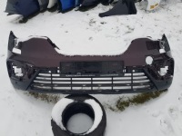 фото thumb №1, Renault koleos ii lift бампер передний перед хороший bez покраска 2021