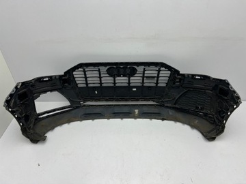 фото thumb №8, Audi q7 ii 4m0 рестайлінг s-line бампер переднє перед pdc pod омивачі решітка 19-