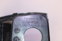 фото thumb №8, Чехол защита рамка рычаг переключения передач lancia delta iii