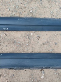 фото thumb №4, Bmw x3 f25 молдинг поріг поріг ліва права комплект