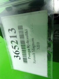 фото thumb №8, Renault magnum насос подъёма кабины 5010615920