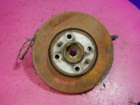 Купити Fiat idea 03-18 1.2 поворотний кулак ступиця перед ліва під  abs, фото thumb