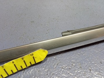 фото thumb №6, Audi q4 e-tron прокладка двері лівий зад хром 89a839475