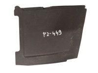 Купить Mercedes slk r172 ml w166 защита крышка отсек двигателя верхний a6510101767, фото thumb