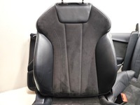 фото thumb №8, Audi a5 8w sportback сидіння обшивки тунель шкіра алькантара