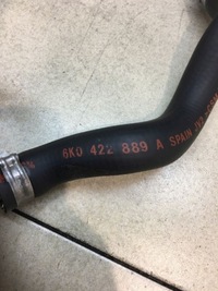 фото thumb №11, Шланг усилителя cordoba i 1.6 6k1422893a