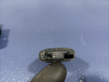 фото thumb №8, Audi q5 8r рестайлінг замок запалювання вставка двері ключ pilot 8k090913