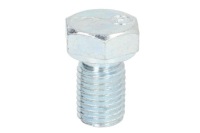 Febi 06564 крышка картера масла bmw m12x1,5x18 Оригинал, фото thumb