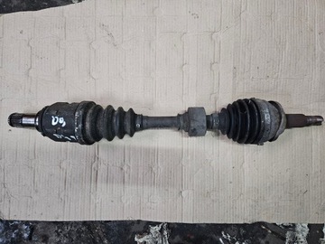 фото thumb №1, Toyota avensis t27 09-14 2.0 d4d полуось левая verso 2.2