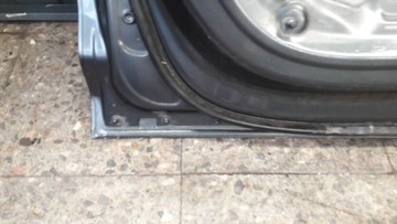 фото thumb №8, Двері лівий перед audi a6 c7 18r сірий