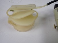 фото thumb №8, Механізм подушка підголівник mercedes w220 правий