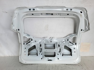 фото thumb №6, Opel crossland x крышка багажника крышка зад задняя