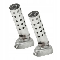 фото thumb №9, 2 szt. труба вихлопна motocykla гасник перегородки