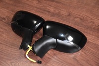 фото thumb №1, Зеркало левая 10pin правое 12pin комплект ассистент renault captur i lift aso